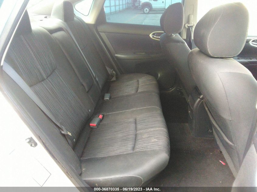 2017 NISSAN SENTRA S/SV/SR/SL - 3N1AB7AP7HY252495