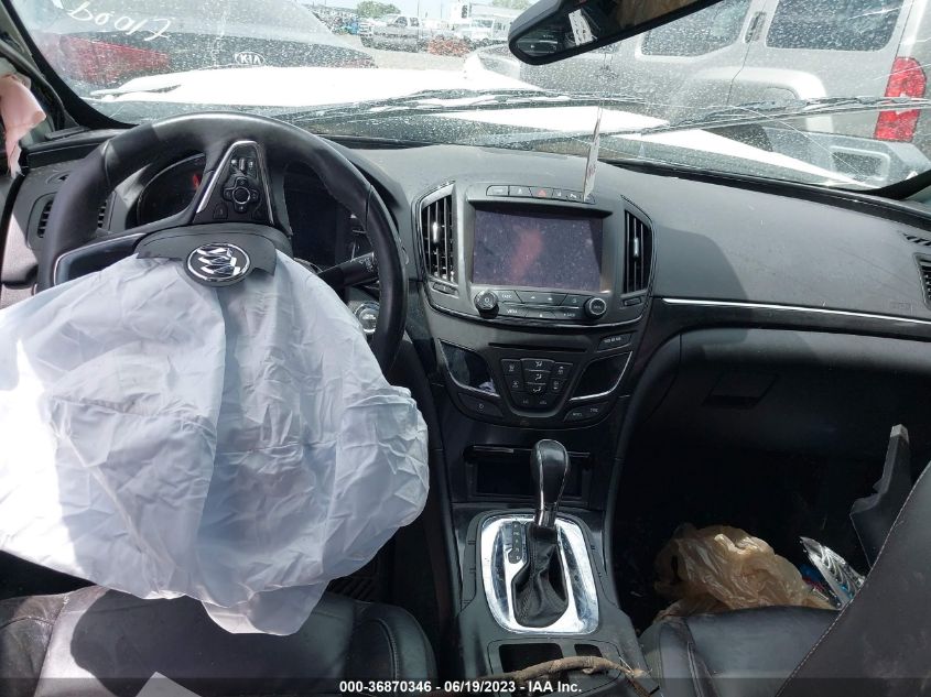 2015 BUICK REGAL GS - 2G4GT5GX2F9272694