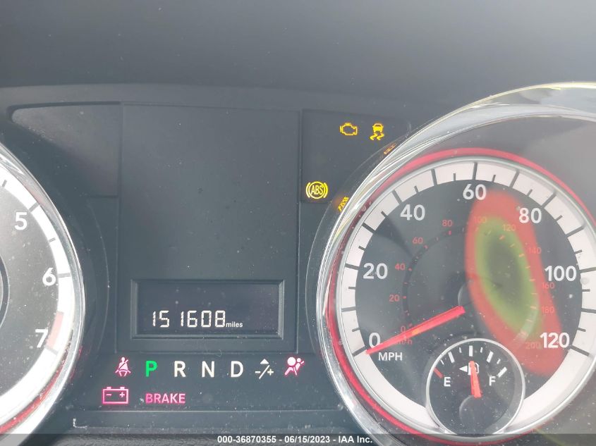 2016 DODGE GRAND CARAVAN SXT - 2C4RDGCG3GR180314