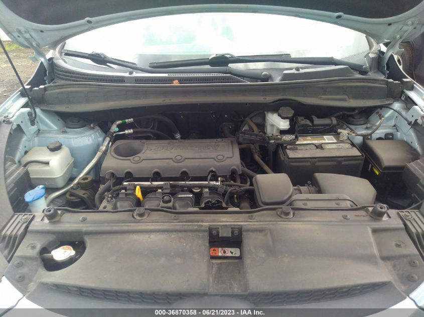 2013 HYUNDAI TUCSON GLS/LIMITED - KM8JUCAC3DU629099