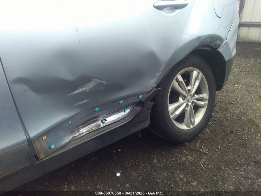 2013 HYUNDAI TUCSON GLS/LIMITED - KM8JUCAC3DU629099