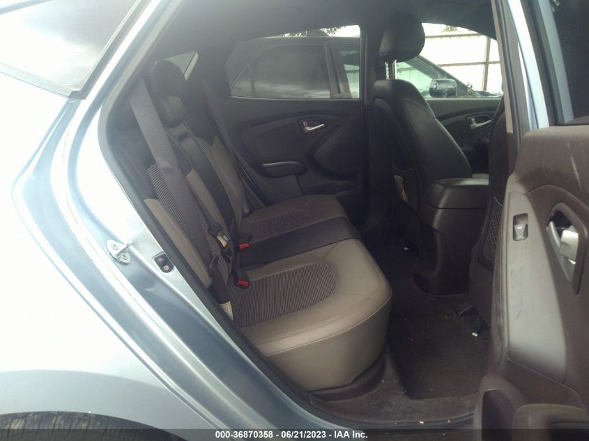 2013 HYUNDAI TUCSON GLS/LIMITED - KM8JUCAC3DU629099