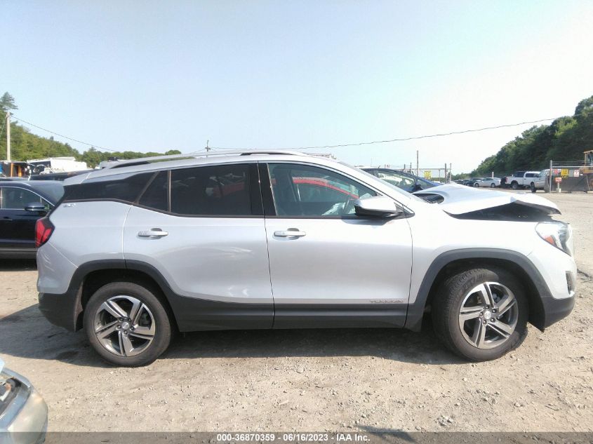 2019 GMC TERRAIN SLT - 3GKALPEV9KL250467