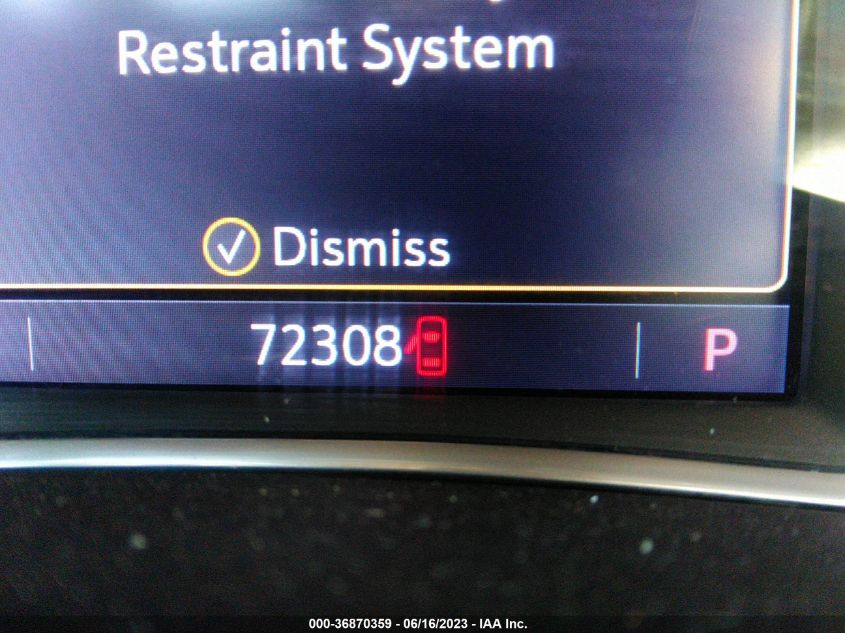 2019 GMC TERRAIN SLT - 3GKALPEV9KL250467
