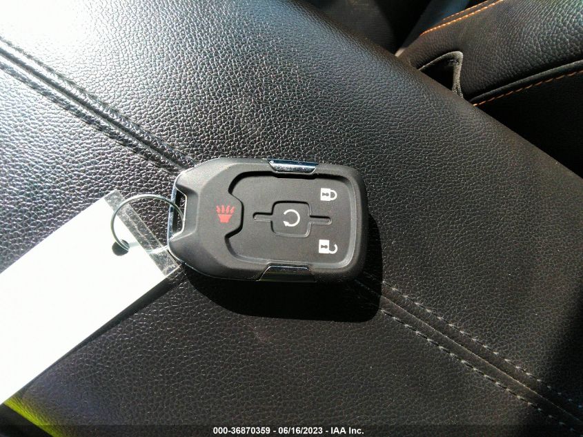 2019 GMC TERRAIN SLT - 3GKALPEV9KL250467