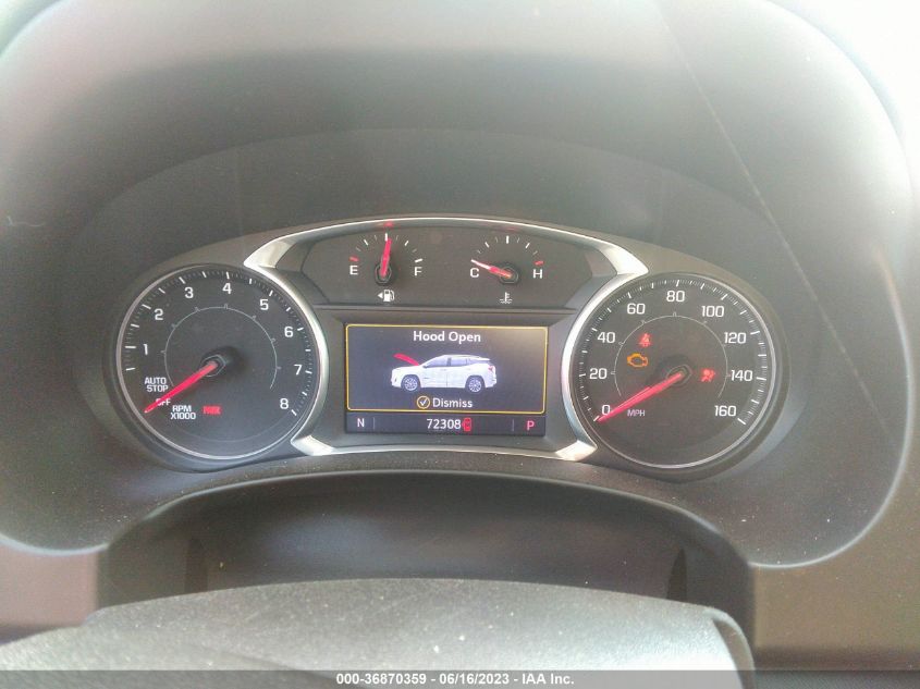 2019 GMC TERRAIN SLT - 3GKALPEV9KL250467