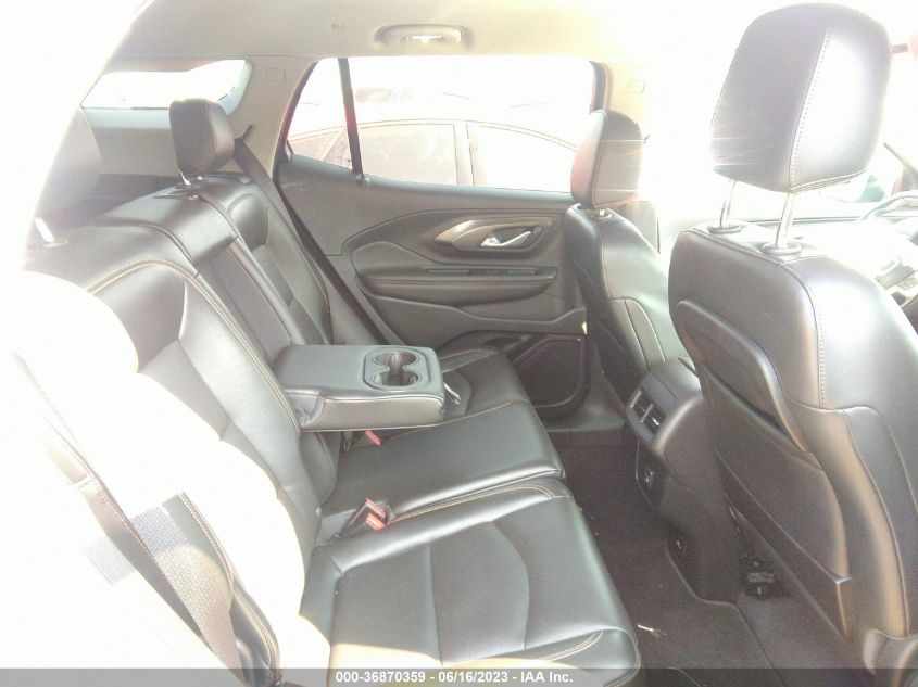 2019 GMC TERRAIN SLT - 3GKALPEV9KL250467