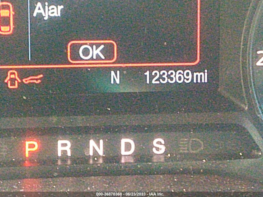 2016 FORD EXPLORER BASE - 1FM5K8BH0GGB57235