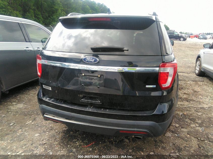 2016 FORD EXPLORER BASE - 1FM5K8BH0GGB57235