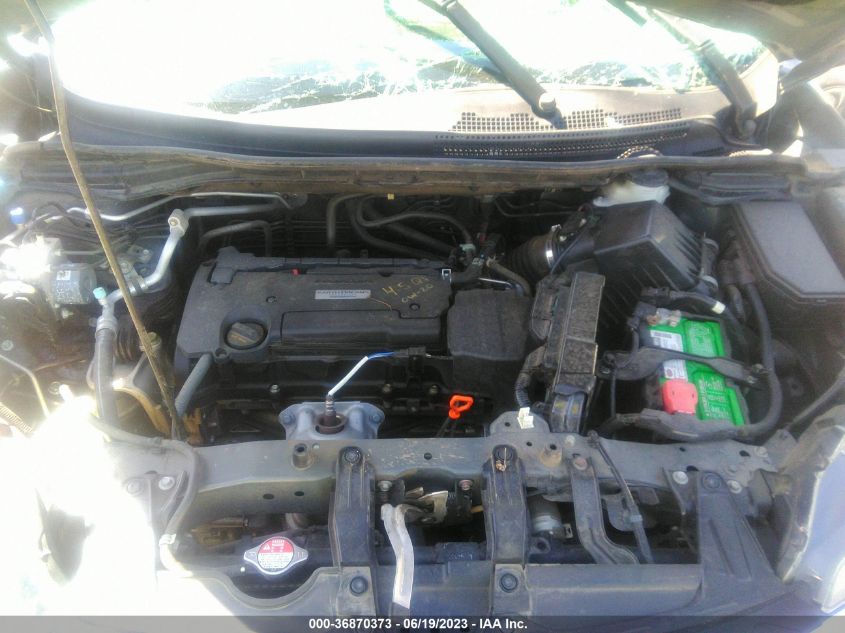 2016 HONDA CR-V LX - 2HKRM4H36GH610905