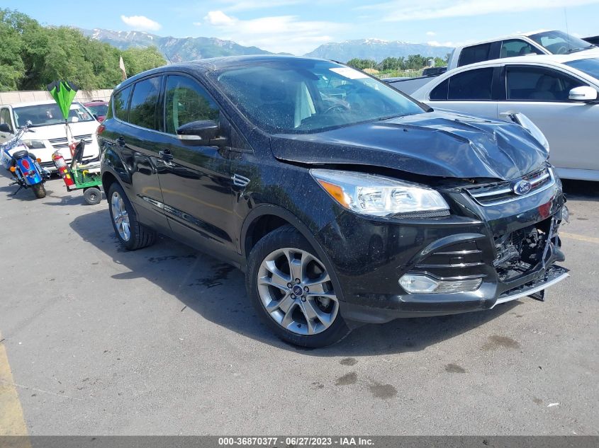 2013 FORD ESCAPE SEL - 1FMCU9HX3DUB65199