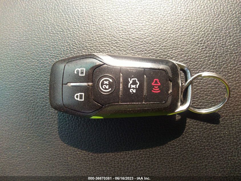 2016 FORD EXPLORER XLT - 1FM5K8D82GGC03290
