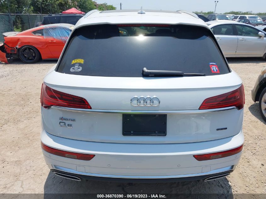 2023 AUDI Q5 S LINE PRESTIGE - WA1FAAFY7P2010995