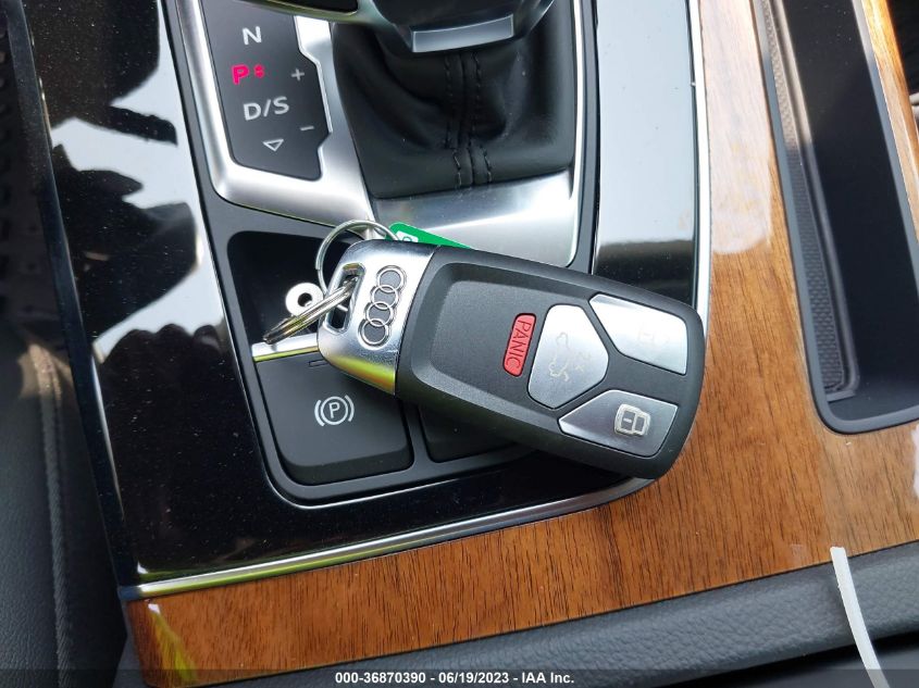 2023 AUDI Q5 S LINE PRESTIGE - WA1FAAFY7P2010995