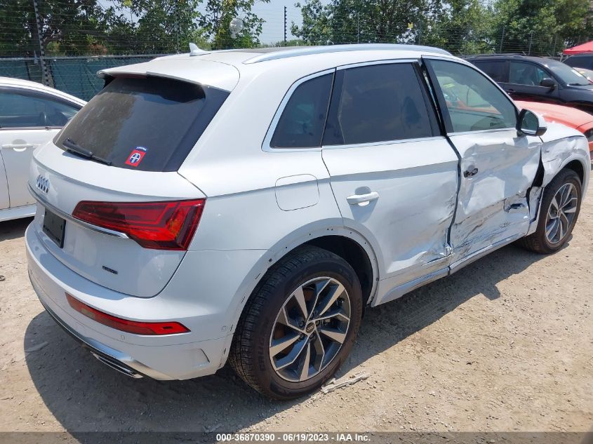 2023 AUDI Q5 S LINE PRESTIGE - WA1FAAFY7P2010995