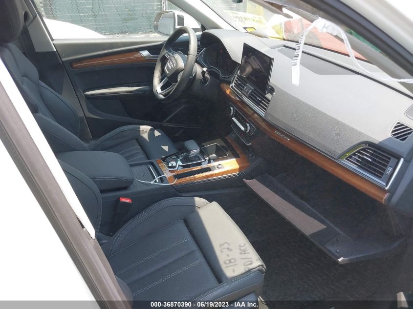 2023 AUDI Q5 S LINE PRESTIGE - WA1FAAFY7P2010995