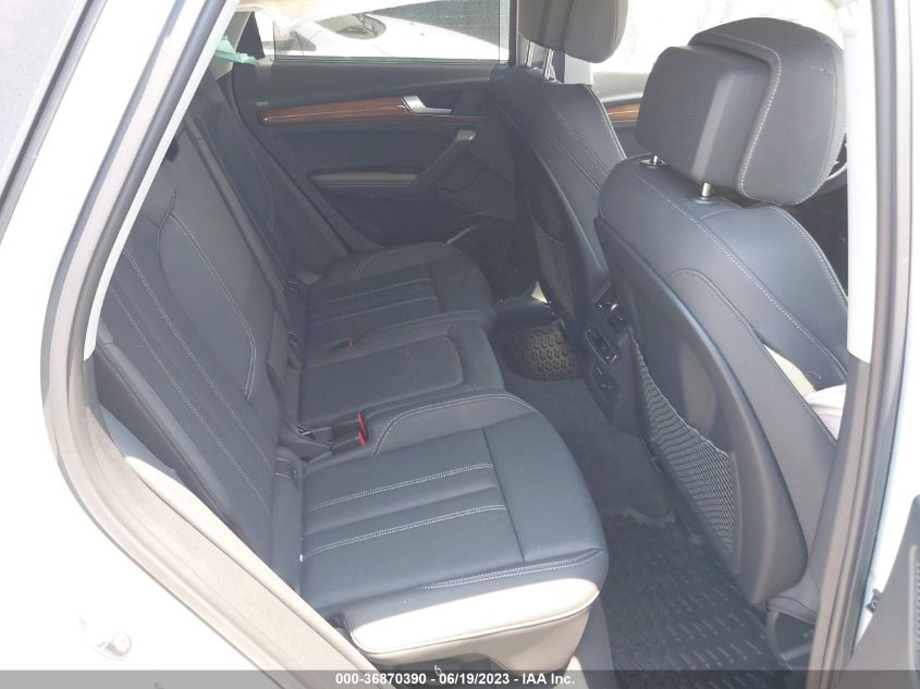 2023 AUDI Q5 S LINE PRESTIGE - WA1FAAFY7P2010995