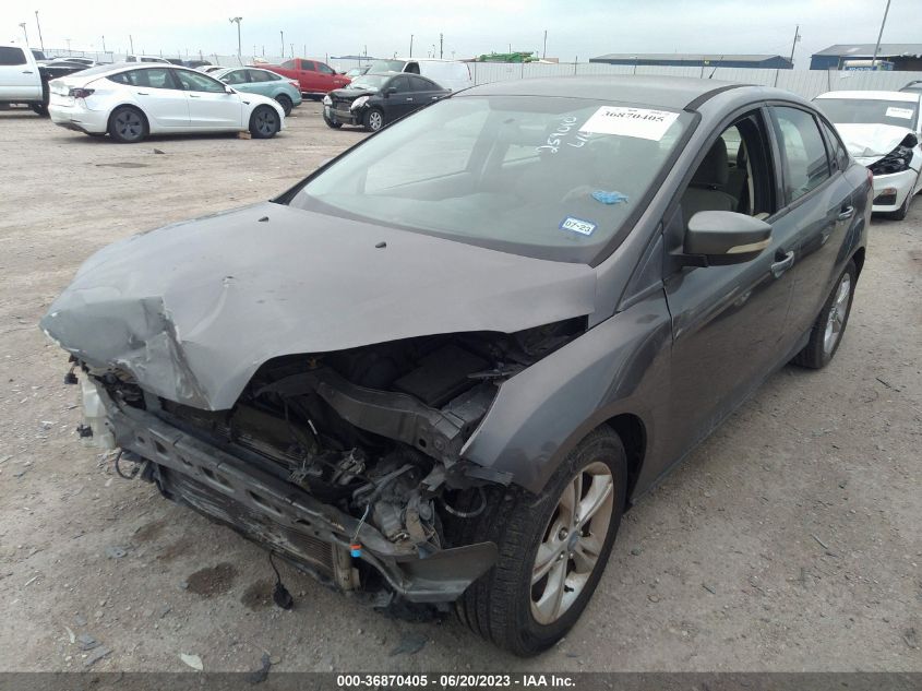 2013 FORD FOCUS SE - 1FADP3F25DL111886