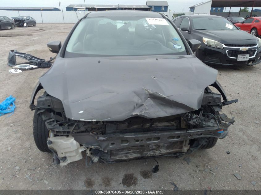 2013 FORD FOCUS SE - 1FADP3F25DL111886