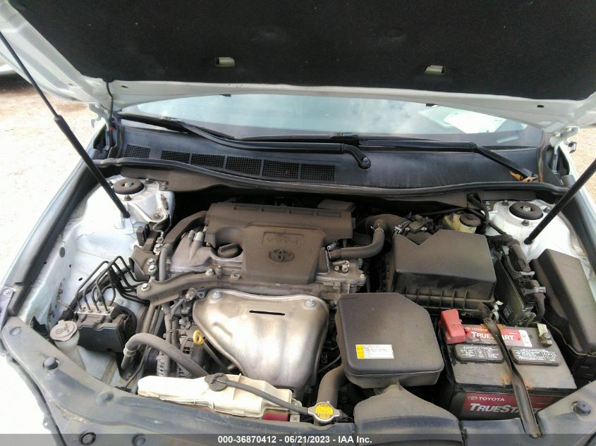 2015 TOYOTA CAMRY LE/XLE/SE/XSE - 4T1BF1FK9FU111374