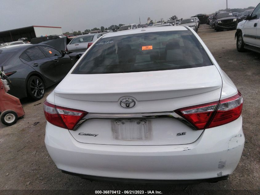 2015 TOYOTA CAMRY LE/XLE/SE/XSE - 4T1BF1FK9FU111374
