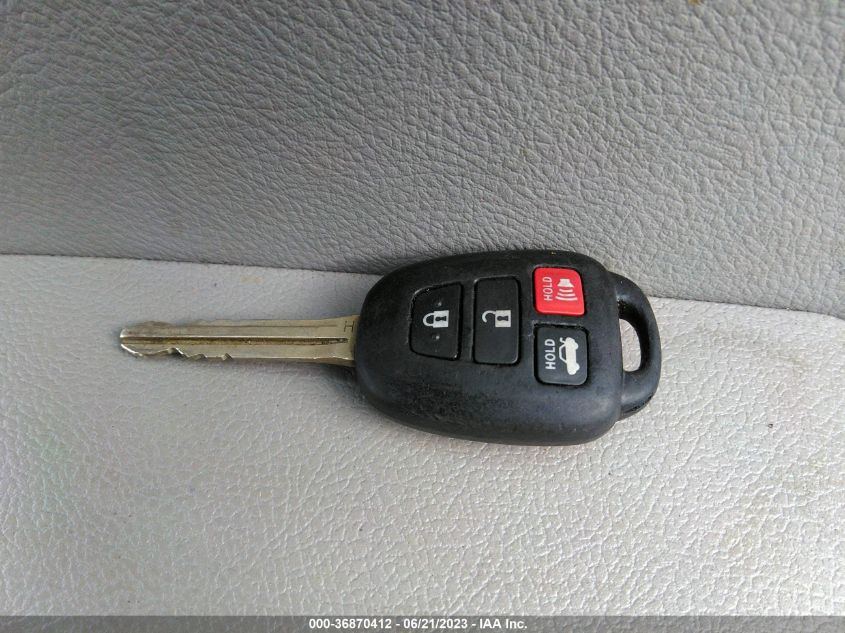 2015 TOYOTA CAMRY LE/XLE/SE/XSE - 4T1BF1FK9FU111374