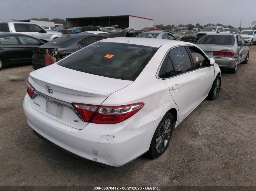 2015 TOYOTA CAMRY LE/XLE/SE/XSE - 4T1BF1FK9FU111374