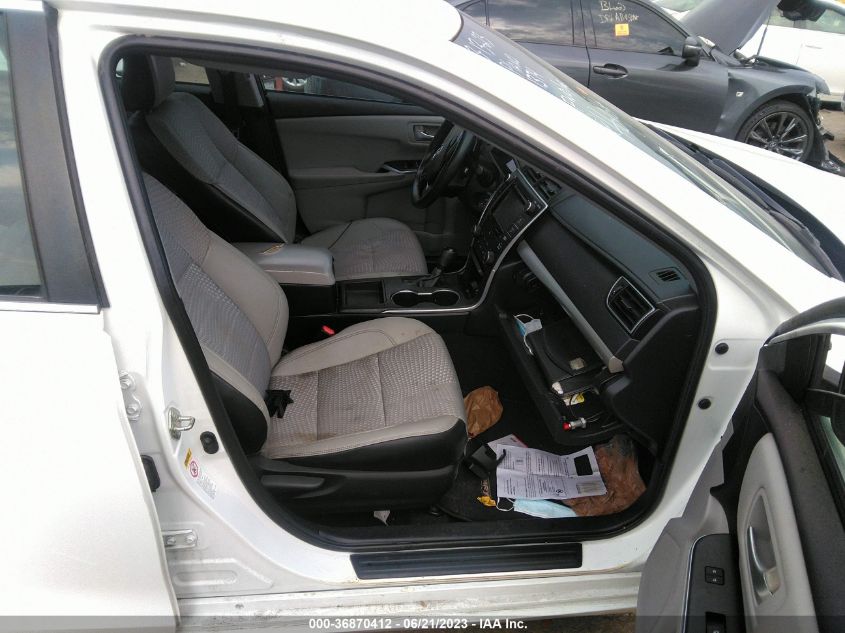 2015 TOYOTA CAMRY LE/XLE/SE/XSE - 4T1BF1FK9FU111374