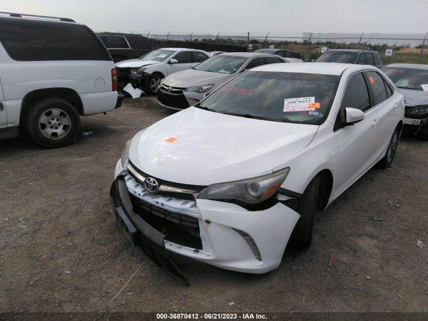 2015 TOYOTA CAMRY LE/XLE/SE/XSE - 4T1BF1FK9FU111374