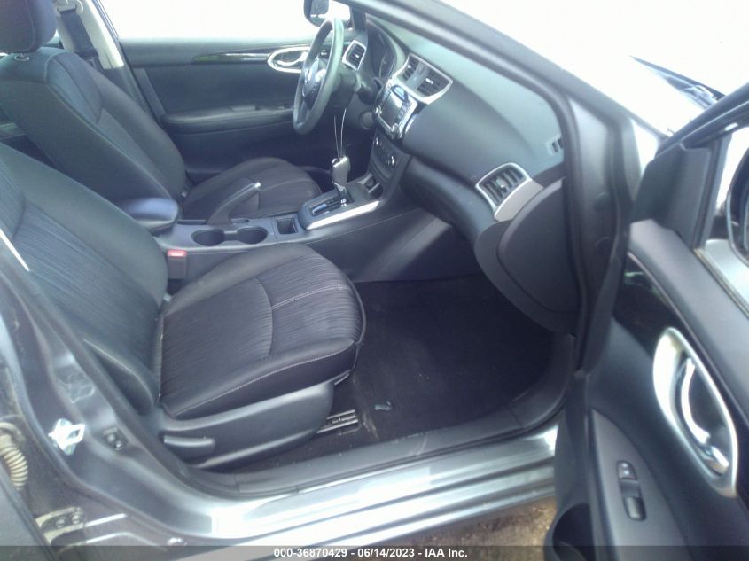 2017 NISSAN SENTRA SV - 3N1AB7AP0HY250135