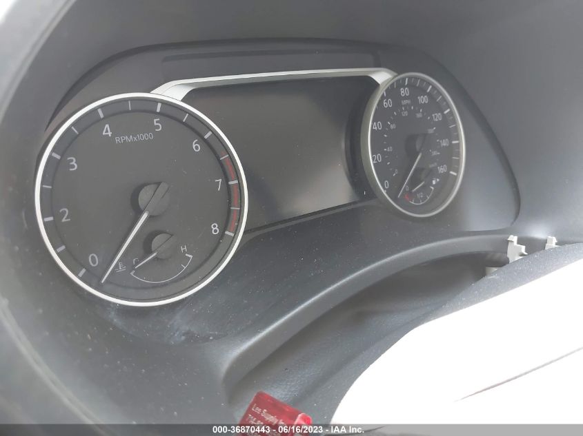 2022 NISSAN SENTRA SV - 3N1AB8CV1NY261626
