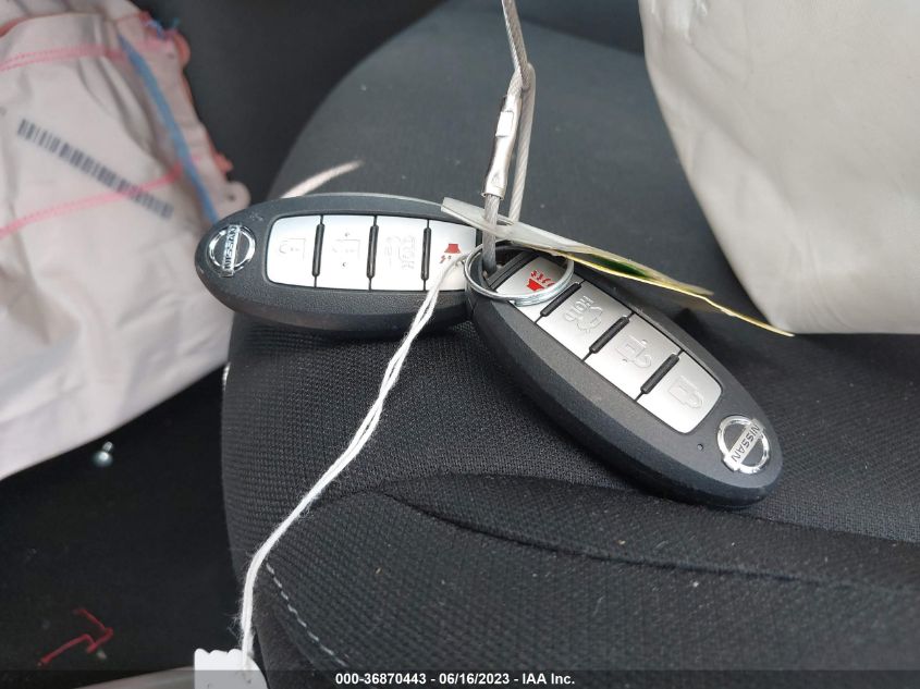 2022 NISSAN SENTRA SV - 3N1AB8CV1NY261626