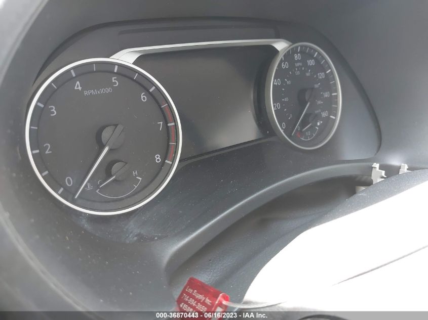 2022 NISSAN SENTRA SV - 3N1AB8CV1NY261626