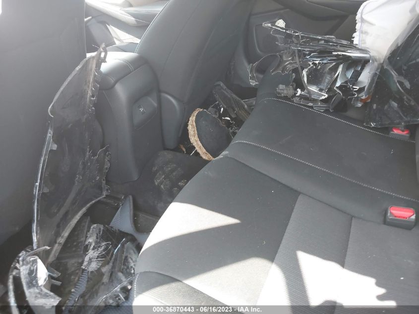 2022 NISSAN SENTRA SV - 3N1AB8CV1NY261626
