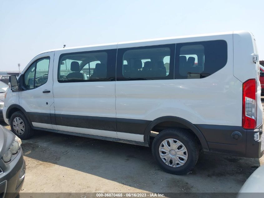 2020 FORD TRANSIT PASSENGER WAGON XL/XLT 1FBAX2Y8XLKA24082