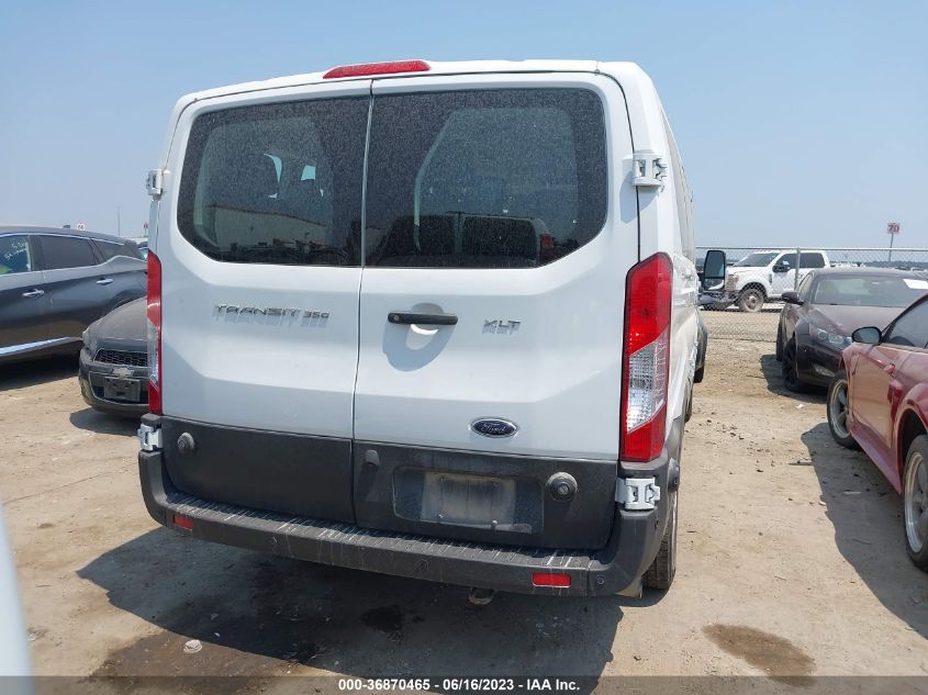 2020 FORD TRANSIT PASSENGER WAGON XL/XLT 1FBAX2Y8XLKA24082