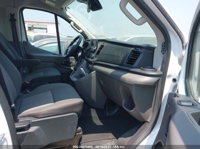 2020 FORD TRANSIT PASSENGER WAGON XL/XLT 1FBAX2Y8XLKA24082