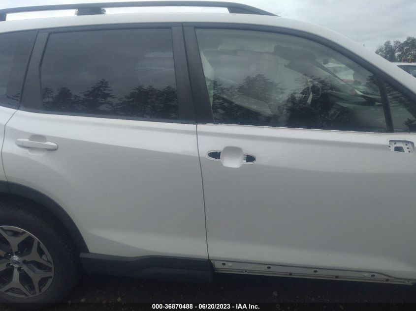 2021 SUBARU FORESTER PREMIUM - JF2SKAFC6MH548149