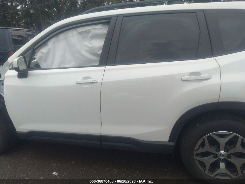 2021 SUBARU FORESTER PREMIUM - JF2SKAFC6MH548149
