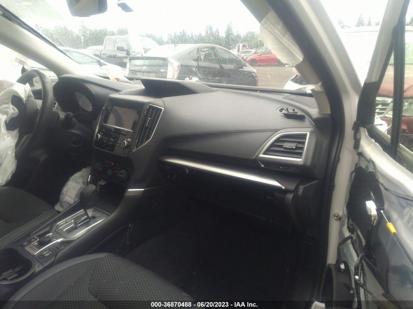 2021 SUBARU FORESTER PREMIUM - JF2SKAFC6MH548149