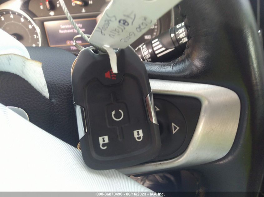 2020 GMC TERRAIN SLT - 3GKALPEV7LL242840