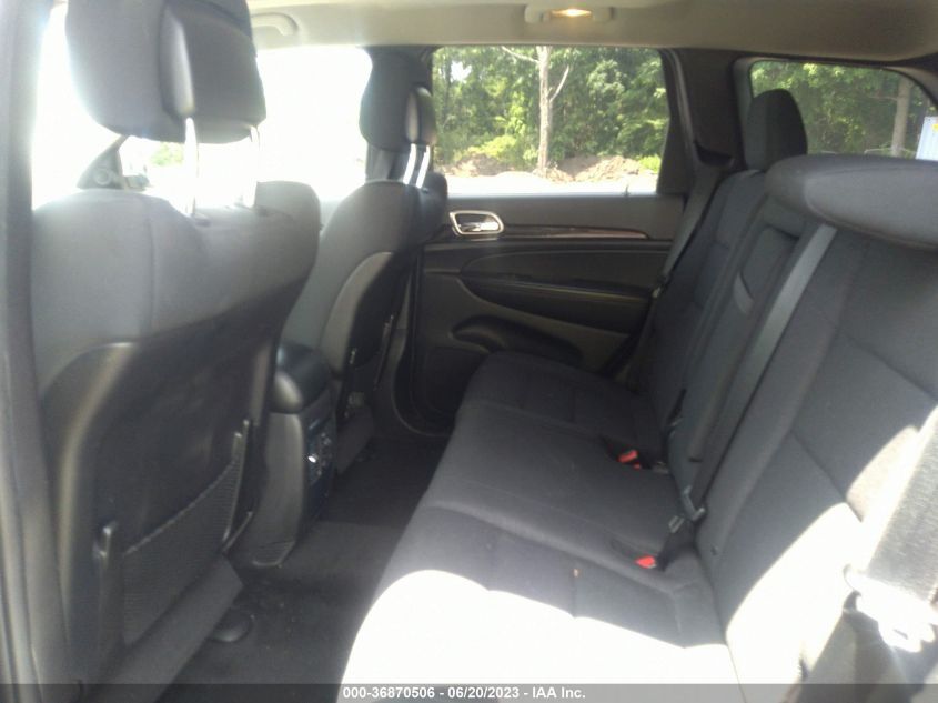2013 JEEP GRAND CHEROKEE LAREDO - 1C4RJFAGXDC551155