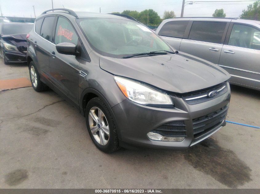 2014 FORD ESCAPE SE - 1FMCU0GXXEUB28097