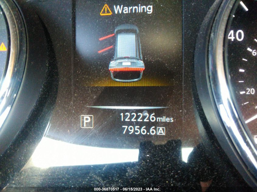 2016 NISSAN ROGUE S - 5N1AT2MN0GC849160
