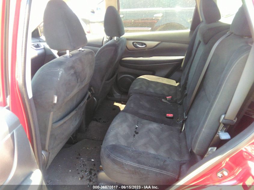 2016 NISSAN ROGUE S - 5N1AT2MN0GC849160