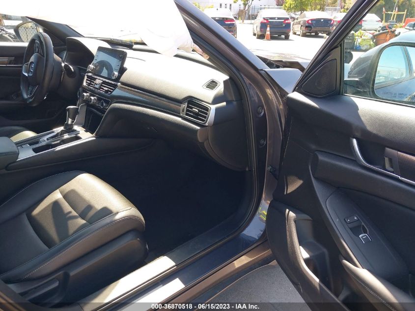 2018 HONDA ACCORD SEDAN SPORT 1.5T - 1HGCV1F31JA111577