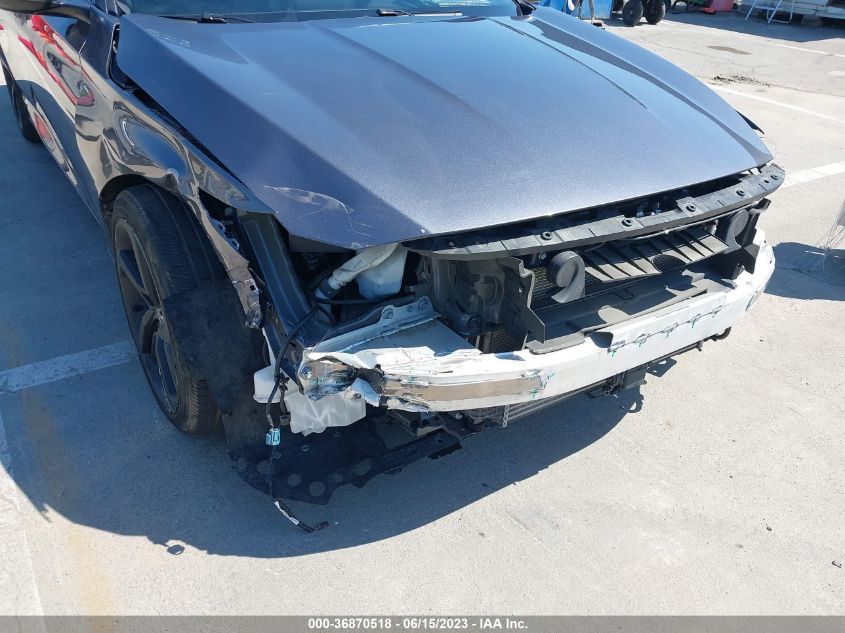 2018 HONDA ACCORD SEDAN SPORT 1.5T - 1HGCV1F31JA111577