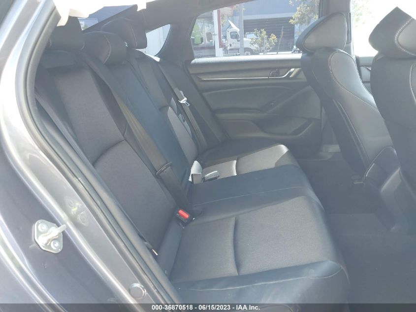 2018 HONDA ACCORD SEDAN SPORT 1.5T - 1HGCV1F31JA111577