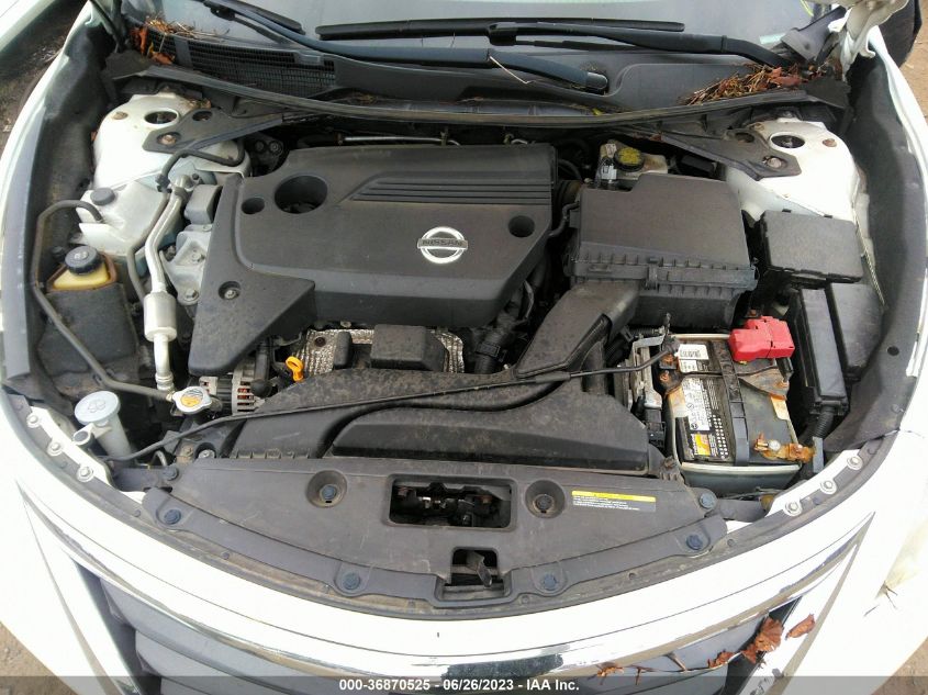 2015 NISSAN ALTIMA 2.5 S - 1N4AL3AP9FC201000