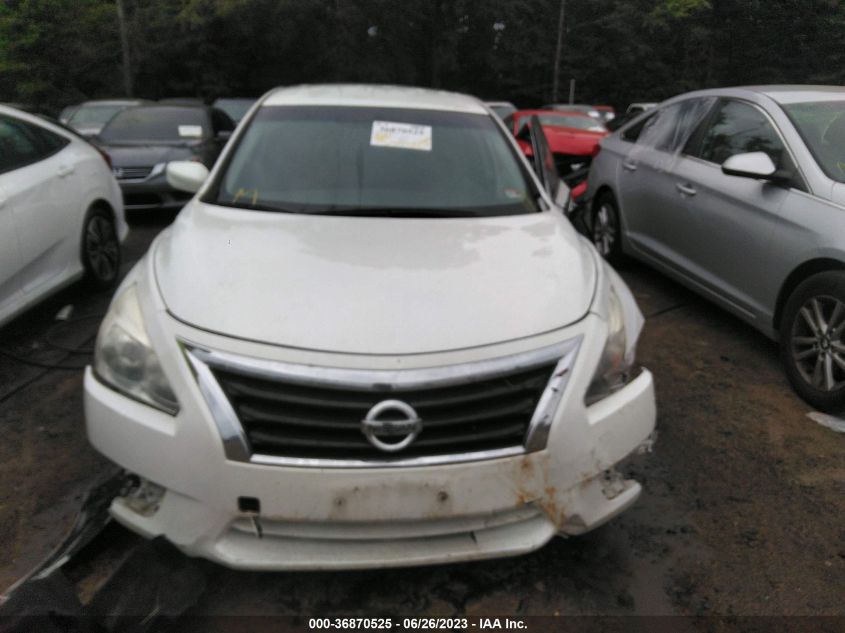 2015 NISSAN ALTIMA 2.5 S - 1N4AL3AP9FC201000